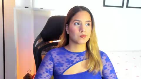 Snapshot of gabriella__tom chatting on July 23, 9:24 pm Gabriella online show from July 23, 9:24 pm