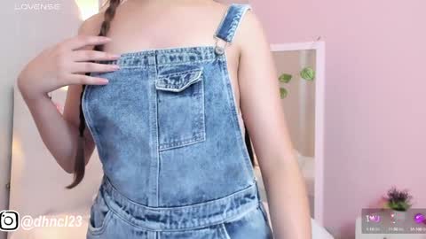 Gabriella online show from January 31, 10:42 pm