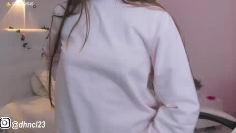 Gabriella online show from February 11, 10:18 pm