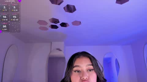 Gabriella Lee online show from February 16, 9:48 pm