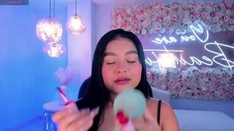 Gabriella Lee online show from November 20, 2:34 am