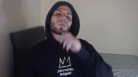 Gabriel online show from May 22, 1:02 am