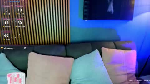 Snapshot of gaby__ferrer_ chatting on October 30, 2:18 pm GABY online show from October 30, 2:18 pm