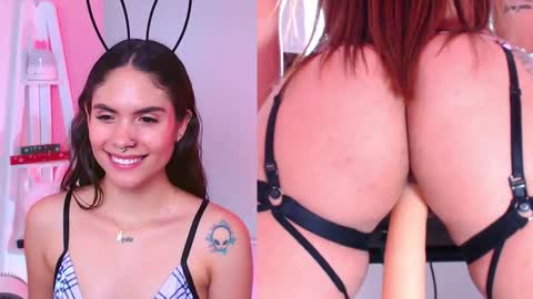 Snapshot of gaby__ferrer_ chatting on December 2, 3:40 pm GABY online show from December 2, 3:40 pm