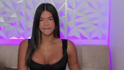 Gabriela  online show from October 20, 1:06 am