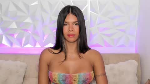 Gabriela  online show from March 12, 12:50 am