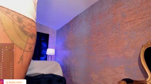Snapshot of gaby_blaze chatting on February 5, 9:40 pm Gaby Blaze online show from February 5, 9:40 pm