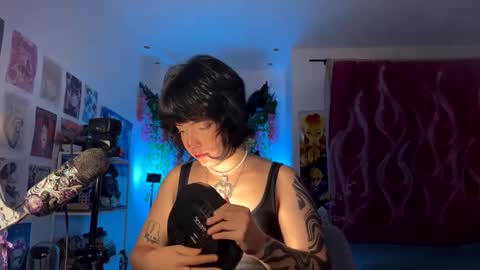 IG  gaby doll woo online show from December 31, 9:31 am