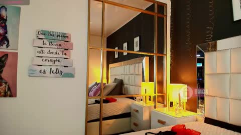 Gaby online show from January 13, 6:46 pm