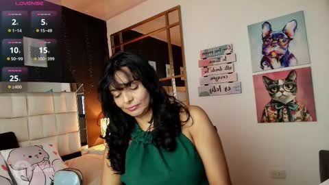 Snapshot of gaby_jazmin chatting on February 20, 7:14 pm Gaby online show from February 20, 7:14 pm