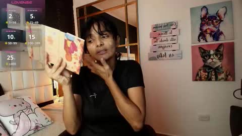 Snapshot of gaby_jazmin chatting on February 22, 5:22 pm Gaby online show from February 22, 5:22 pm