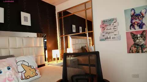 Snapshot of gaby_jazmin chatting on February 27, 7:36 pm Gaby online show from February 27, 7:36 pm