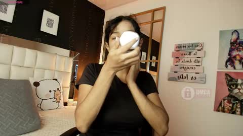 Gaby online show from April 17, 11:02 am