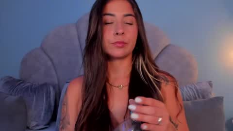 Gaby Klum online show from March 27, 9:58 pm