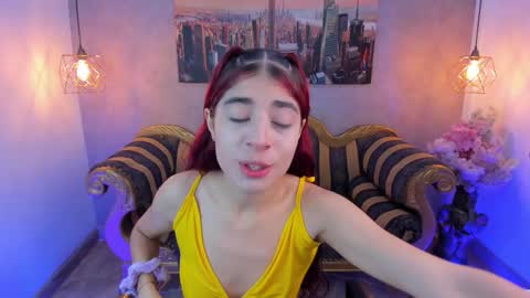 Gaby online show from October 17, 1:57 pm