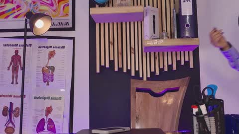 Gaby  online show from January 10, 12:51 pm