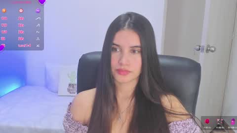 Gabriela online show from September 19, 8:20 pm