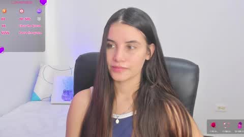 Gabriela online show from October 1, 9:43 pm