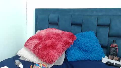 gaby_steven online show from January 12, 8:41 am
