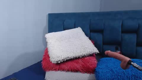 gaby_steven online show from February 25, 8:46 am