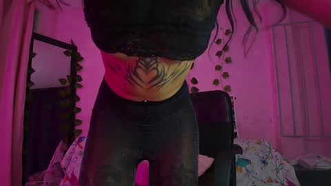 Gaby online show from January 3, 11:01 pm