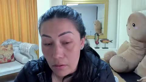 gabriela online show from December 21, 3:31 pm