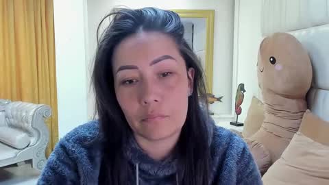 gabriela online show from February 3, 2:02 pm