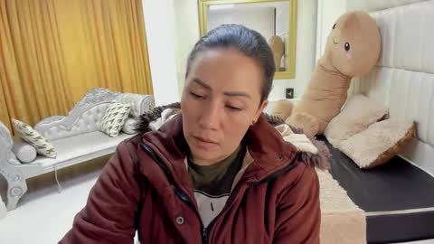 Snapshot of gaby_trent chatting on February 19, 2:35 pm gabriela online show from February 19, 2:35 pm