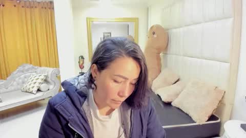 Snapshot of gaby_trent chatting on February 24, 3:43 pm gabriela online show from February 24, 3:43 pm