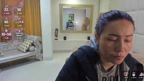 gabriela online show from March 16, 1:37 pm