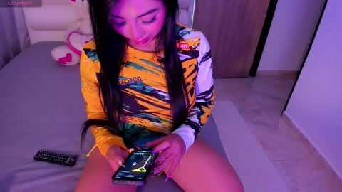Snapshot of gabydesire chatting on October 22, 4:46 am GABY DESIRE online show from October 22, 4:46 am