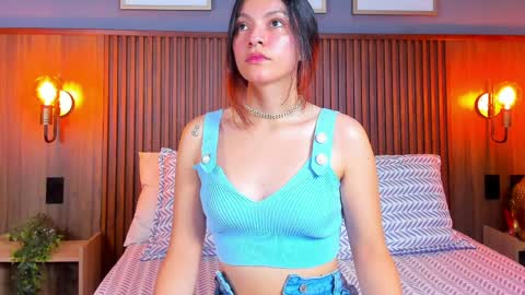 GabyEvans online show from April 6, 12:17 pm