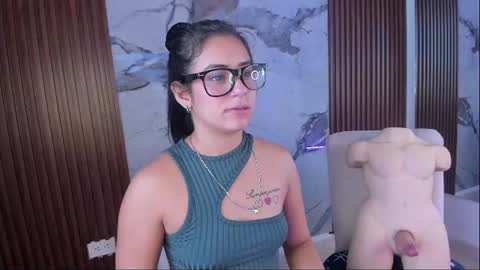 Gaby online show from July 21, 7:16 pm