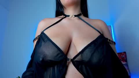 Snapshot of gabyjohansson1 chatting on February 14, 11:31 am gaby online show from February 14, 11:31 am