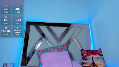 Snapshot of gabyjohansson1 chatting on March 8, 8:33 am gaby online show from March 8, 8:33 am