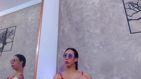 Gaby online show from December 31, 1:41 pm