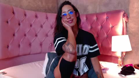 Gaby online show from January 22, 2:37 am