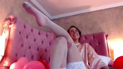 Gaby online show from February 14, 11:53 pm