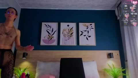 Gaby online show from September 16, 8:10 pm