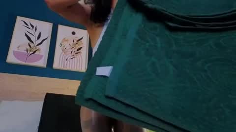 Gaby online show from October 27, 8:13 pm