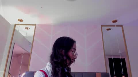 Gaby online show from February 7, 8:23 pm