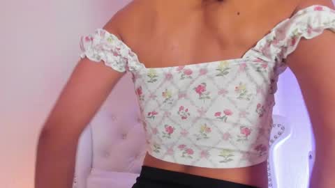 Gaby online show from April 3, 8:29 pm