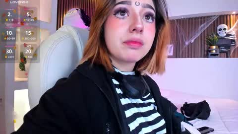 Snapshot of gabyrose9 chatting on October 24, 11:39 am gabyrose9 online show from October 24, 11:39 am