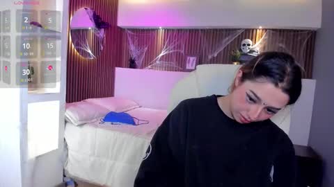 Snapshot of gabyrose9 chatting on October 28, 11:36 am gabyrose9 online show from October 28, 11:36 am