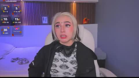 Snapshot of gabyrose9 chatting on November 6, 11:44 am gabyrose9 online show from November 6, 11:44 am