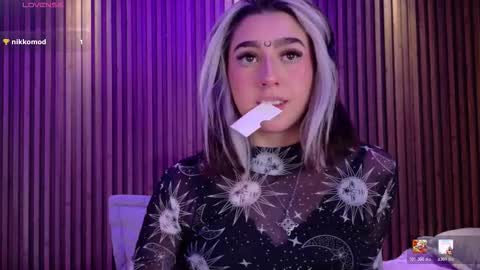 gabyrose9 online show from March 12, 8:15 pm