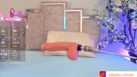 gabyyjones online show from September 30, 12:32 pm