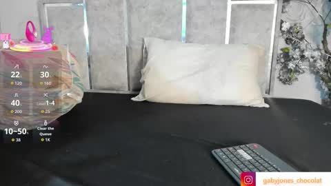 gabyyjones online show from November 15, 11:40 am