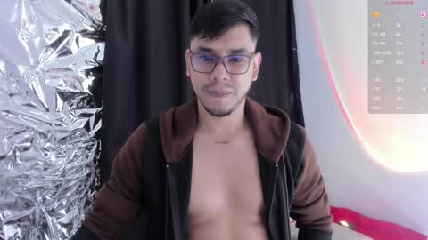 Gadiel online show from November 5, 5:57 pm