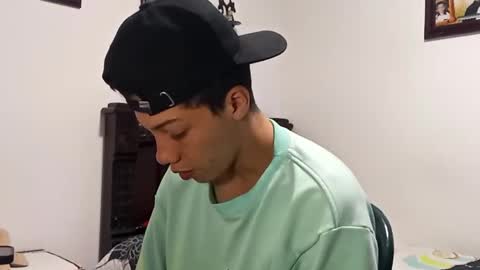 gadiel_sex online show from October 5, 9:13 pm